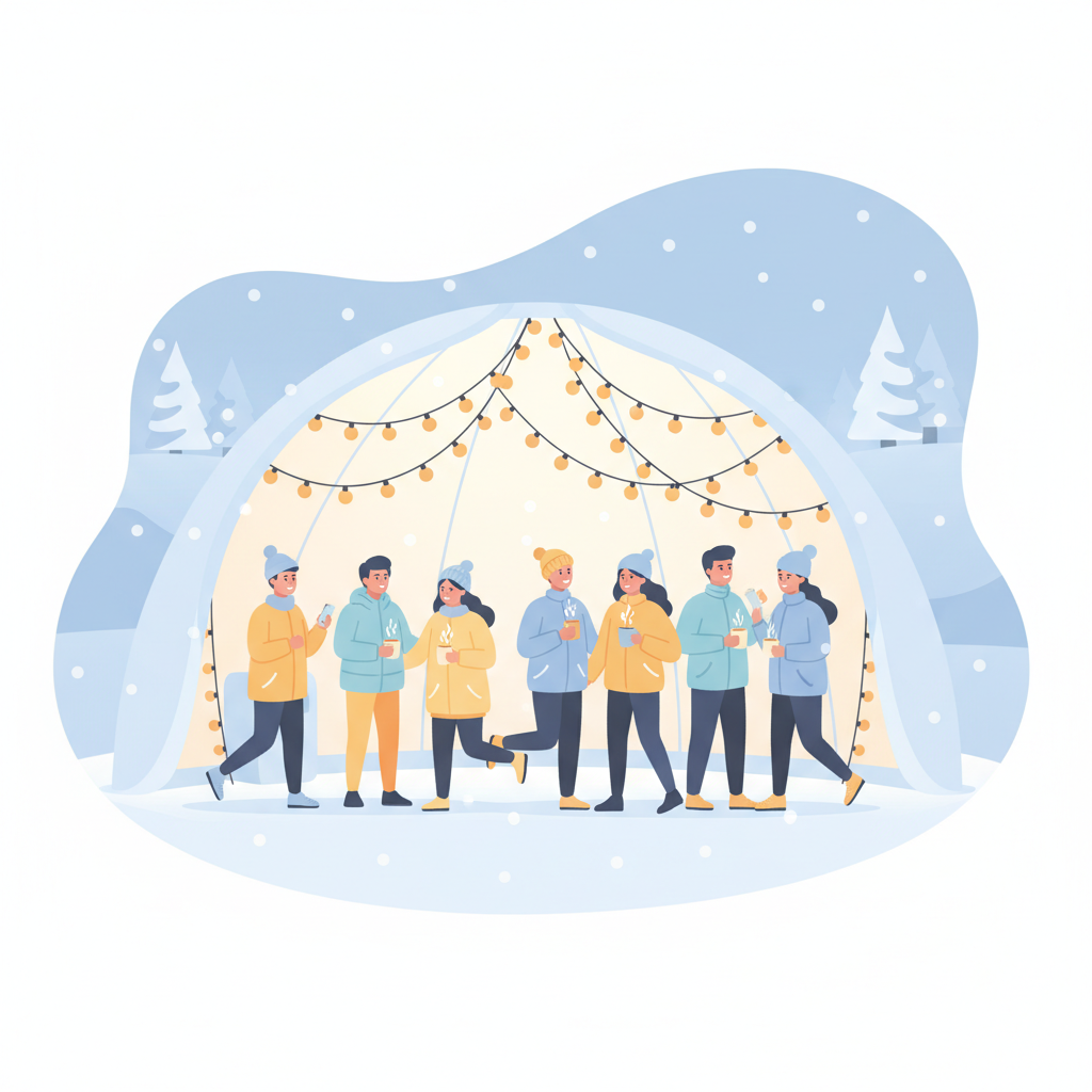 Тёплая зона